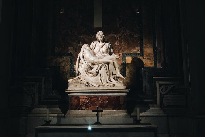 VIP Skip-the-Line Guided Tour: Sistine Chapel & Vatican Museums - Sistine Chapel: Silent Time With a Masterpiece