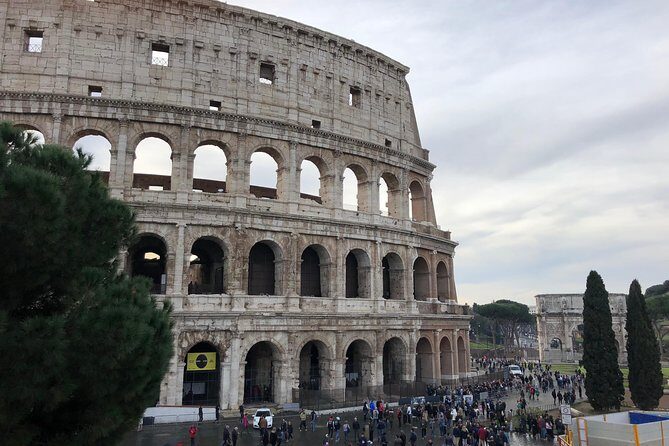 VIP Tour of Rome (3/5/8hrs) Colosseum & Vatican Museums - Vatican Museums and Sistine Chapel: How This Stops Your Day From Falling Apart