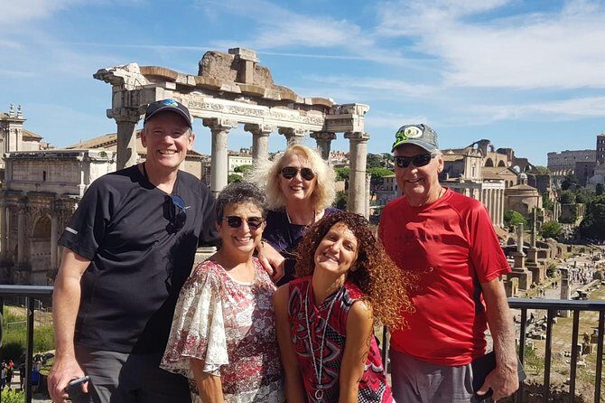 VIP Tour of Rome (3/5/8hrs) Colosseum & Vatican Museums - Pantheon, Trevi Fountain, and the Streets That Keep Pulling You In
