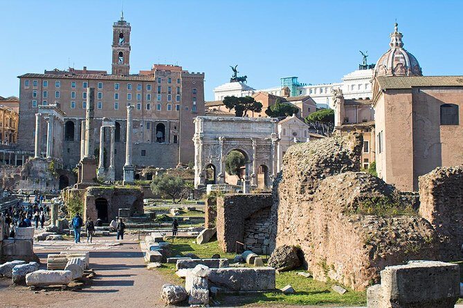 VIP Tour of the Colosseum, Forum & Palatine Hill by PhD Guide - Entering the Colosseum: Arena Views With a Story Behind Them