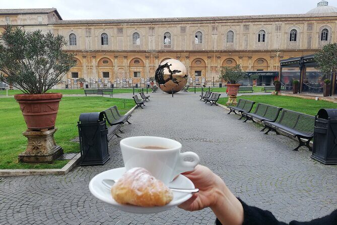 VIP Vatican Breakfast and Guided Tour with Sistine Chapel Access - Meeting at Via Tunisi (8:20 Start) and What “Skip the Line” Really Means