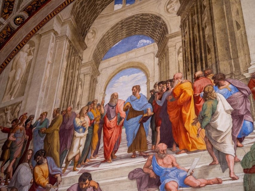 VIP Vatican in a Day Tour: Art and History as Never Before - Key highlights worth planning for