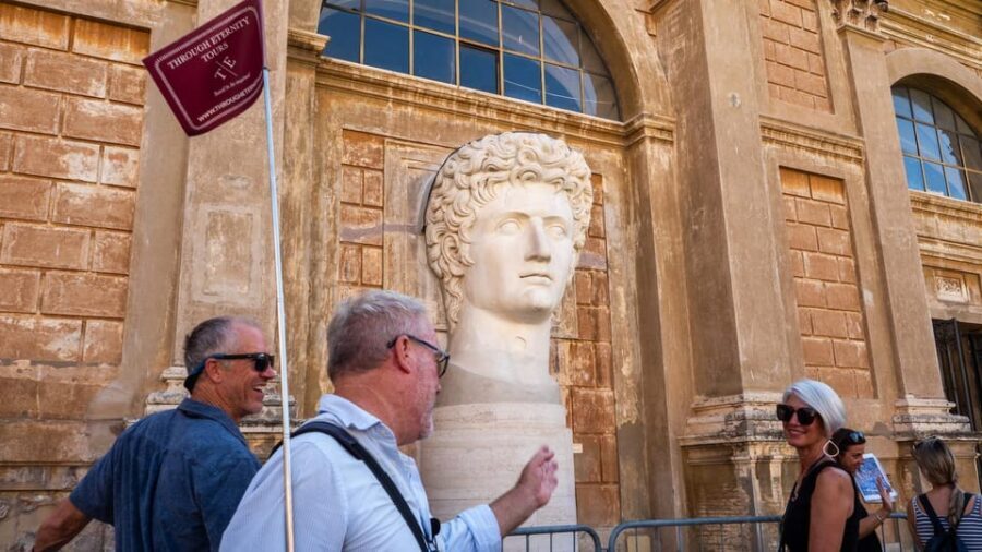 VIP Vatican in a Day Tour: Art and History as Never Before - Meeting at Viale Giulio Cesare and how to avoid early-day stress