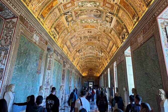 VIP Vatican Tour: Skip-the-Line Museums & Sistine Chapel - Why skip-the-line matters at the Vatican Museums and Sistine Chapel