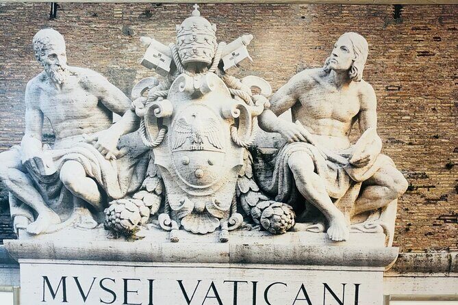VIP Vatican Tour: Skip-the-Line Museums & Sistine Chapel - Headsets, small groups, and guides who know how to work the crowd