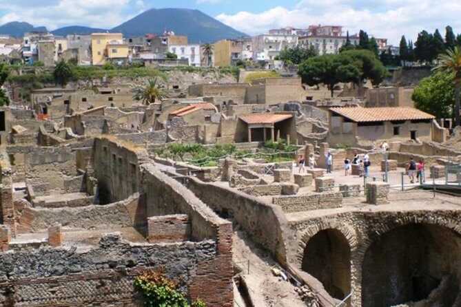 Visit in Pompeii - Herculaneum Private Tour with Ada - Meeting at Ingresso: Getting Oriented Fast