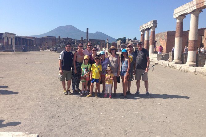Visit in Pompeii - Pompeii Private Tour with Ada - Skip the map fight: why a highlight tour is usually the smarter move