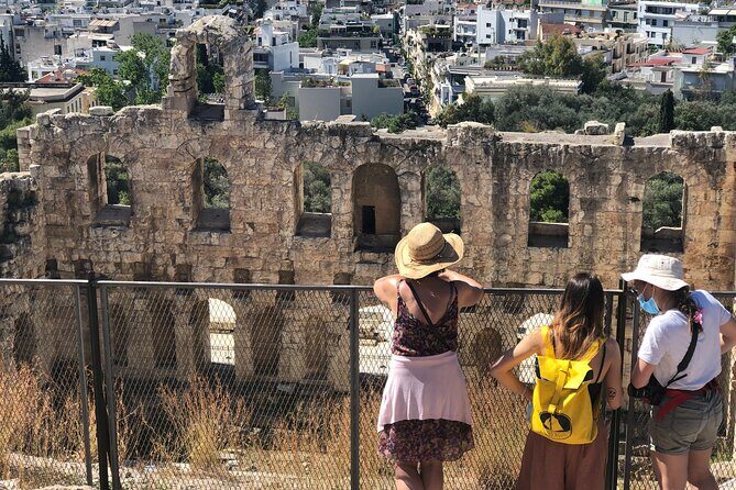 Visit of the Acropolis with an official guide in Spanish - Stop-by-stop: what you’ll see and why it matters