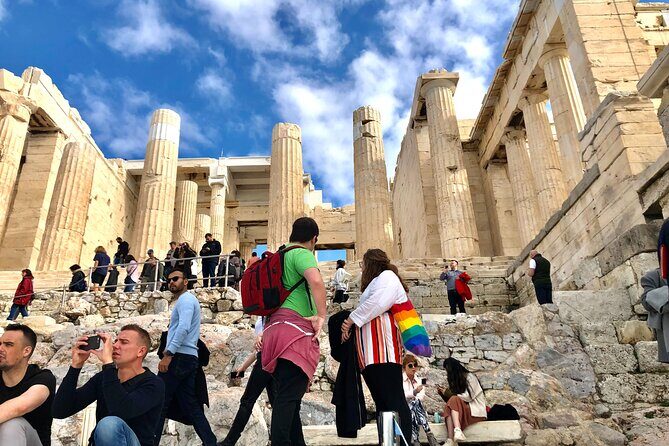 Visit of the Acropolis with an official guide in Spanish - What I’d do before you go (to make it feel effortless)