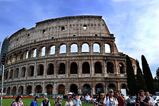 Visit of the Colosseum, Forum, Palatine Hill and Virtual Reality (VR) - How the VR Preview Actually Works (and Why It’s Still Useful)