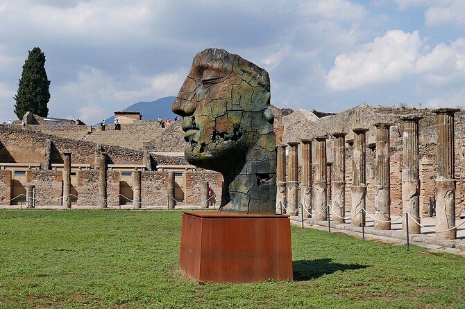Visit Pompeii from Rome – Private Tour with Driver, Guide & Entry - Key highlights worth your attention