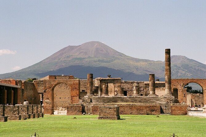 Visit Pompeii from Rome – Private Tour with Driver, Guide & Entry - Forum, temples, villas, and the places with the strongest storytelling potential