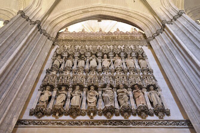 Visite Alcazar et Cathédrale (Combo) - Mobile tickets and how to avoid day-of stress