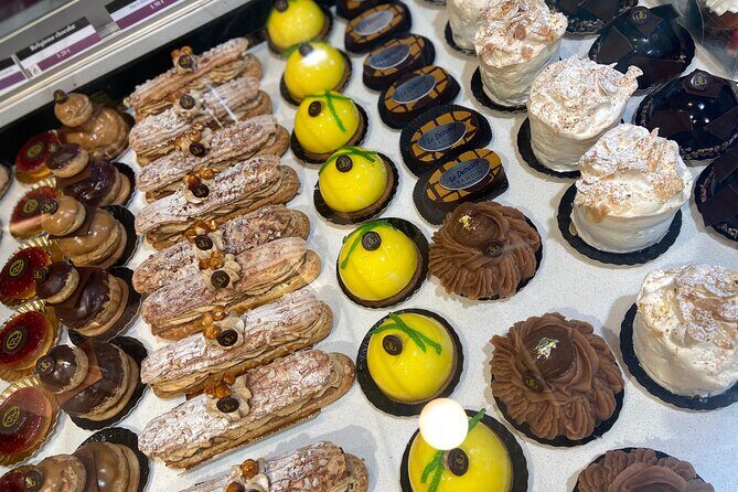 Walking and Tasting Tour of Saint Germain En Laye - Key things to know before you go