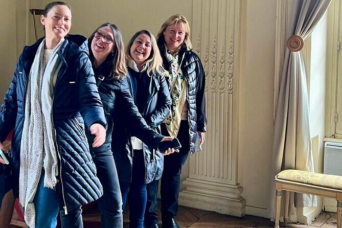Walking and Tasting Tour of Saint Germain En Laye - The Pace, the Group Size, and Why It Feels Comfortable