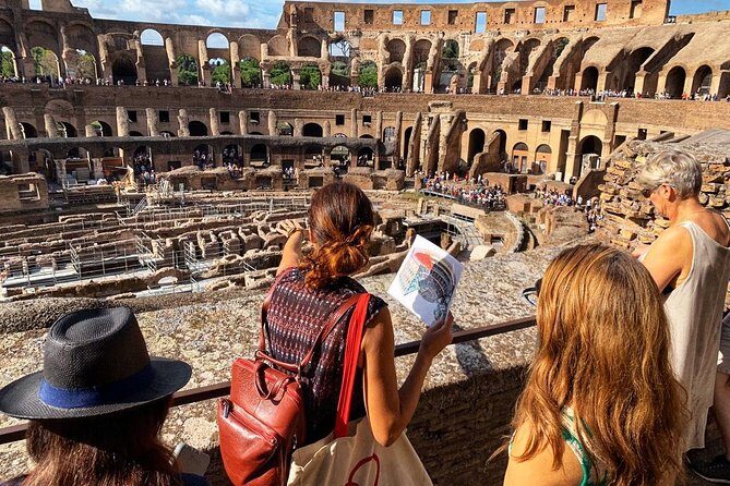 Walking Tour at The Colosseum and Forum with an Archaeologist - Why an archaeologist-led walk beats random wandering