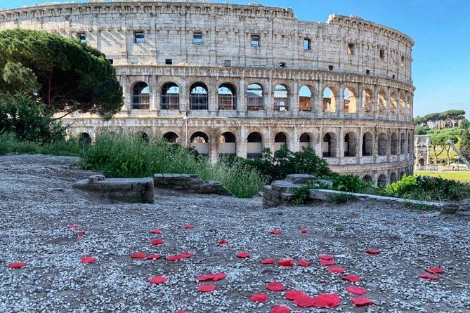 Walking Tour at The Colosseum and Forum with an Archaeologist - Admission and IDs: the one rule that can ruin your day if you ignore it