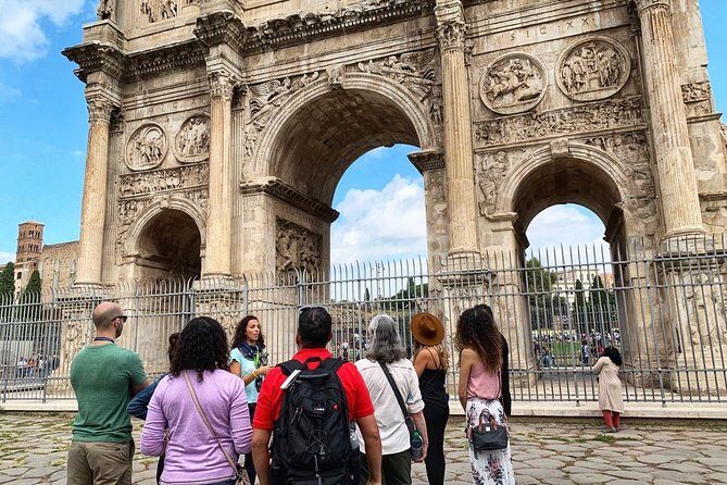 Walking Tour at The Colosseum and Forum with an Archaeologist - Weather and comfort: plan like a local, not like a brochure