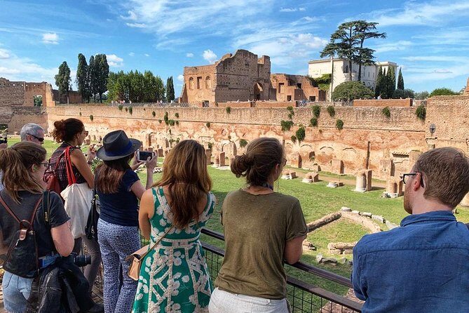 Walking Tour at The Colosseum and Forum with an Archaeologist - Roman Forum on foot: why 90 minutes can feel like more