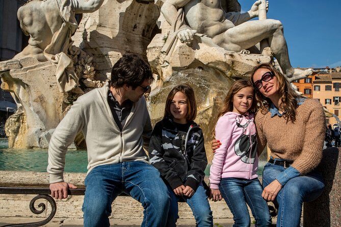 Walking Tour Of Colosseum, Forum and City Highlights including Trevi Fountain - The small details that make this tour easier