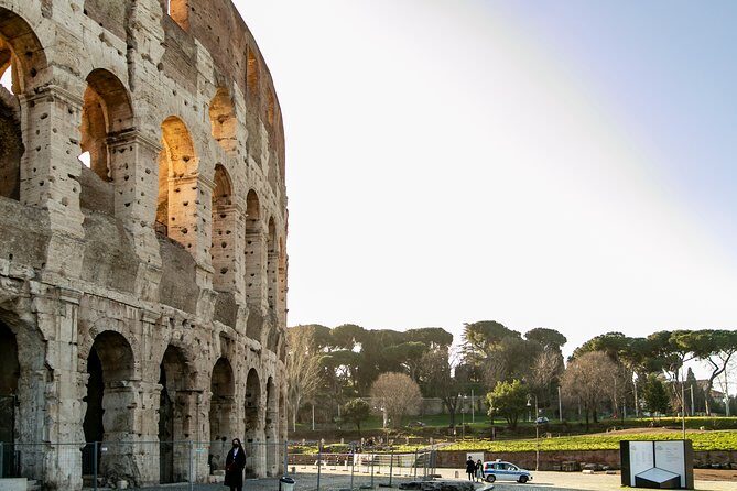 Walking Tour Of Colosseum, Forum and City Highlights including Trevi Fountain - Trevi Fountain stop: Baroque beauty with manageable time