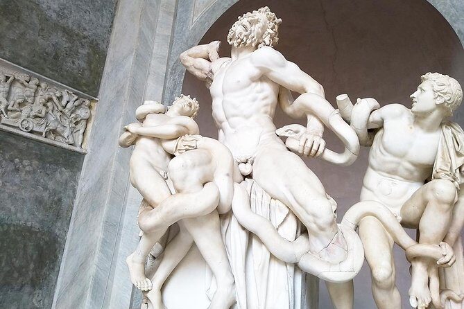 Walking Tour of the Vatican City with Skip-the-line Tickets & Sistine Chapel - Key Highlights Worth Your Time