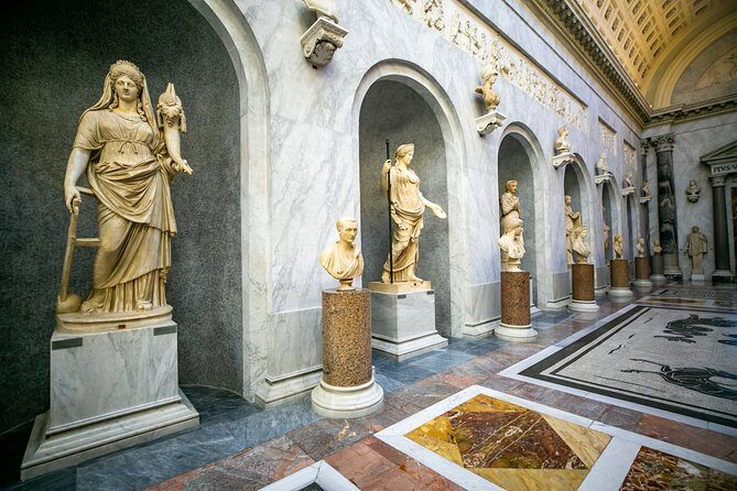 Walking Tour of the Vatican City with Skip-the-line Tickets & Sistine Chapel - Vatican Skip-the-Line: What You Really Buy With This Tour