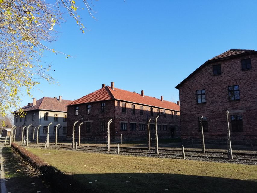 Warsaw: Tour to Krakow and Auschwitz by Train with Pickup - Price and value: what $174 covers on this long rail day