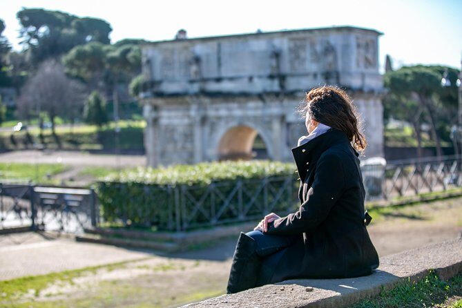 Wheelchair Accessible Colosseum,Pantheon, Trevi & Rome Highlights - Why this wheelchair-accessible highlights route works