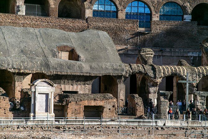 Wheelchair Accessible Colosseum,Pantheon, Trevi & Rome Highlights - Il Vittoriano and Quirinal Palace sighting breaks