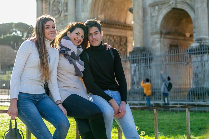 Wheelchair Accessible Colosseum,Pantheon, Trevi & Rome Highlights - Trevi Fountain, Piazza Navona, and the Pantheon rhythm