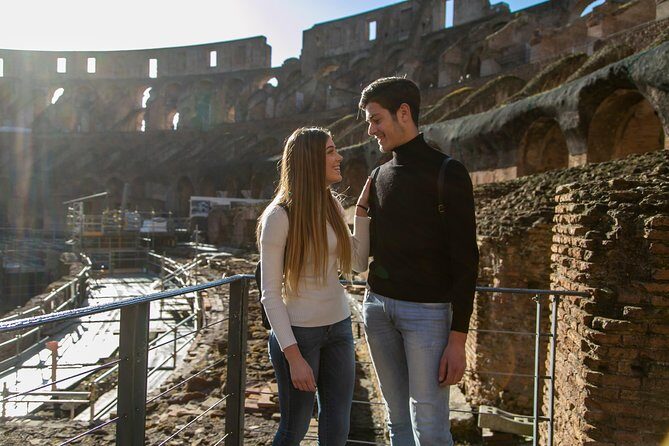 Wheelchair Accessible Colosseum,Pantheon, Trevi & Rome Highlights - Streets, steps, heat: how pacing affects the whole day