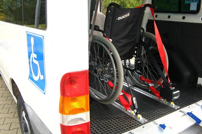 Wheelchair accessible PRIVATE transfer to Auschwitz - Birkenau - Auschwitz I: what your two-hour plan gives you
