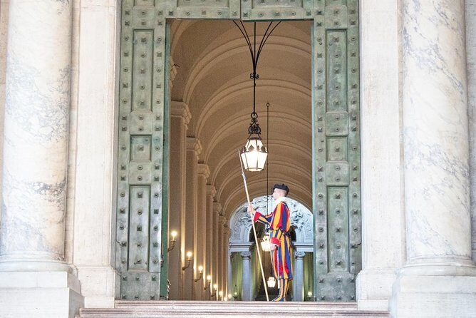 Wheelchair Accessible Sistine Chapel & Vatican Private Tour for Disable Visitors - Wheelchair access that actually works at Vatican Museums