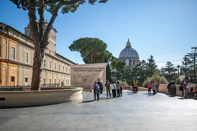 Wheelchair Accessible Sistine Chapel & Vatican Private Tour for Disable Visitors - Price and value: when $355.21 is worth it