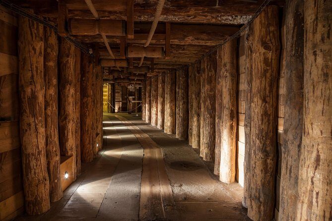 Wieliczka Salt Mine: 4-Hour Guided Tour from Krakow - Getting to the meeting point and riding in a private minivan