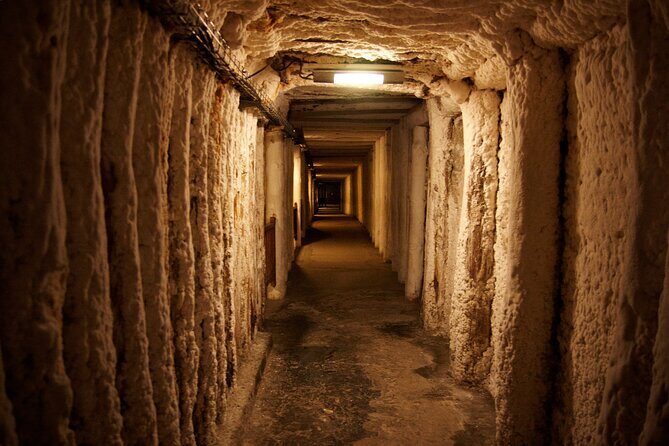 Wieliczka Salt Mine guided tour from Krakow - Your English guide and group size (up to 35)
