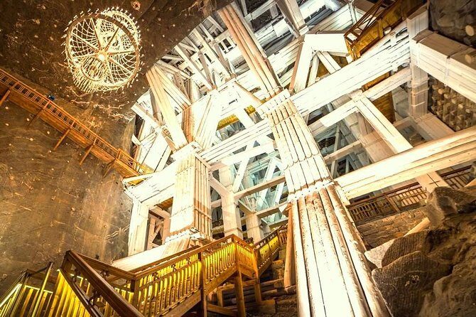 Wieliczka Salt Mine Guided tour from Krakow with a private car - Krakow pickup to drop-off: why private transport changes the day
