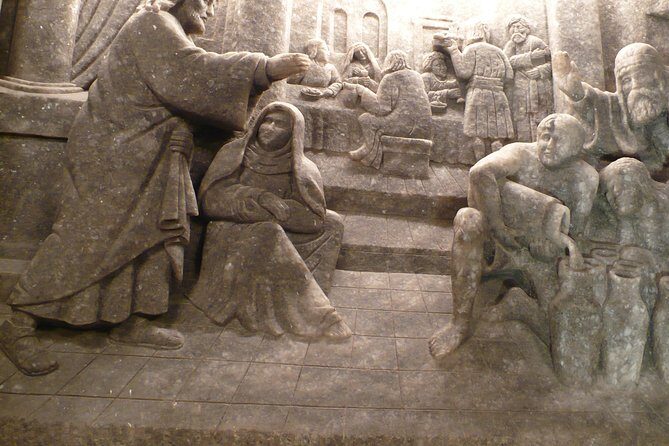 Wieliczka Salt Mine Guided Tour from Krakow with pick-up from Selected Hotels - Photography Rules and What to Bring