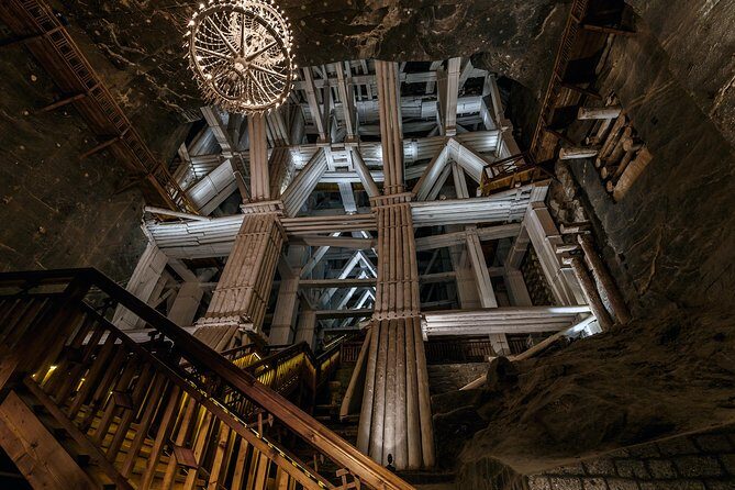 Wieliczka Salt Mine guided tour from Krakow with pickup options - What to bring: small choices that make the stair day easier