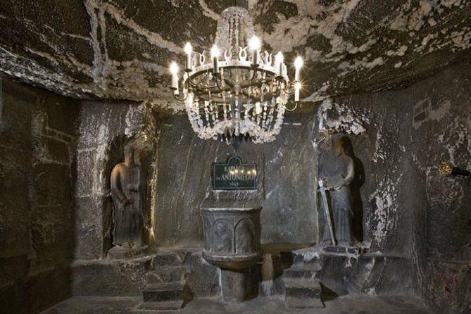 Wieliczka Salt Mine Guided Tour with Hotel Transfers - What to wear and expect: steps going down, warmth inside, lift back up
