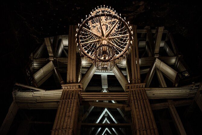 Wieliczka Salt Mine Guided Tour with pickup - Salt chapels and St. Kinga’s Chapel: the moments you’ll remember