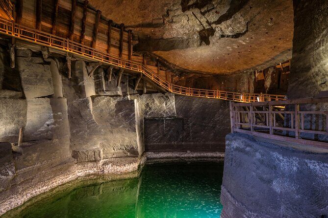 Wieliczka Salt Mine Guided Tour with Skip The Line Entrance Ticket - The 378-Stair Descent: Your Legs and Your Expectations