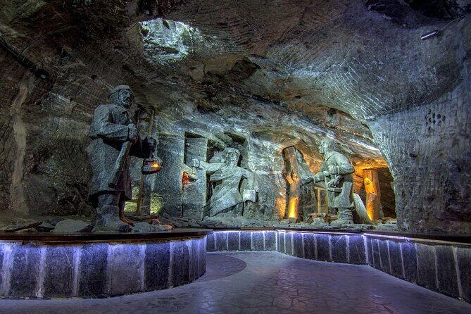 Wieliczka Salt Mine Guided Tour with Transport from Krakow - Key things to know before you go