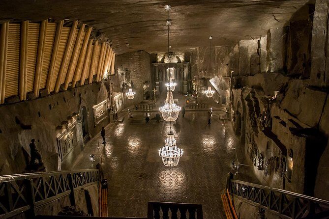 Wieliczka Salt Mine Guided Tour with Transport from Krakow - The Start Point: How the Tour Session Usually Feels