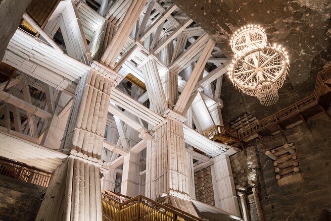 Wieliczka Salt Mine Guided Tour with Transport from Krakow - The UNESCO and Middle-Ages Story You’ll Hear
