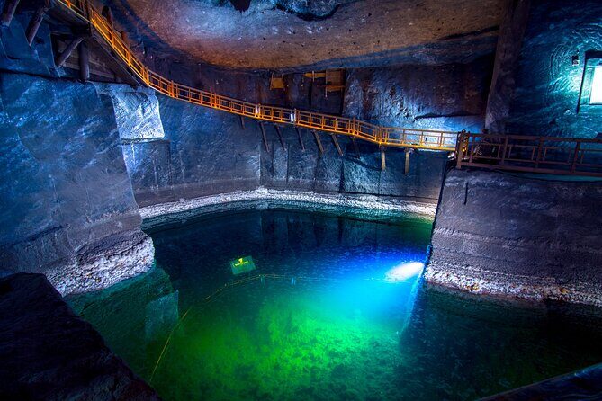 Wieliczka Salt Mine Skip the Queue Ticket - What you actually do underground (and why a guide matters)