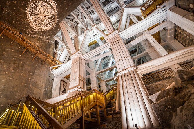 Wieliczka Salt Mine Skip the Queue Ticket - Meeting point in Wieliczka: where you’ll need to be on time