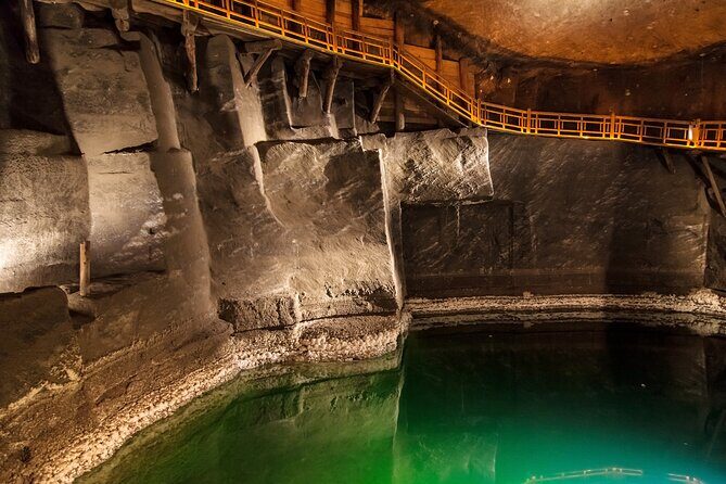 Wieliczka Salt Mine Skip the Queue Ticket - Guide quality and group experience: what to expect realistically