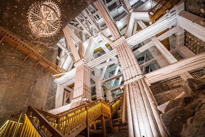 Wieliczka Salt Mine Tour from Krakow - A 4.5-Hour Underground Circuit With Door-to-Door Convenience